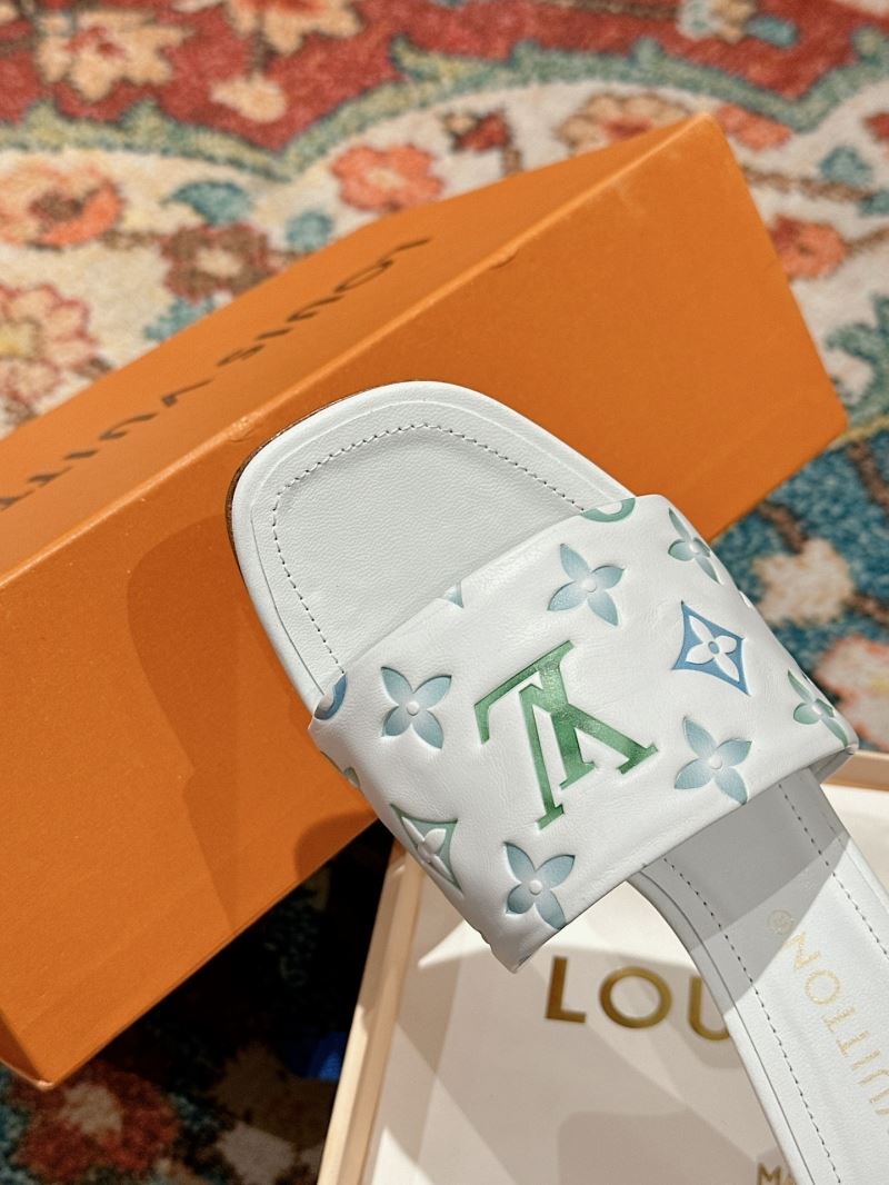 Louis Vuitton Slippers